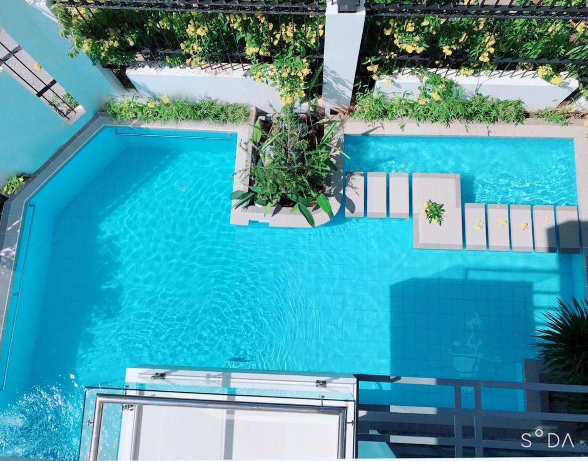 Minh Phuoc Villa Vung Tau Luaran gambar