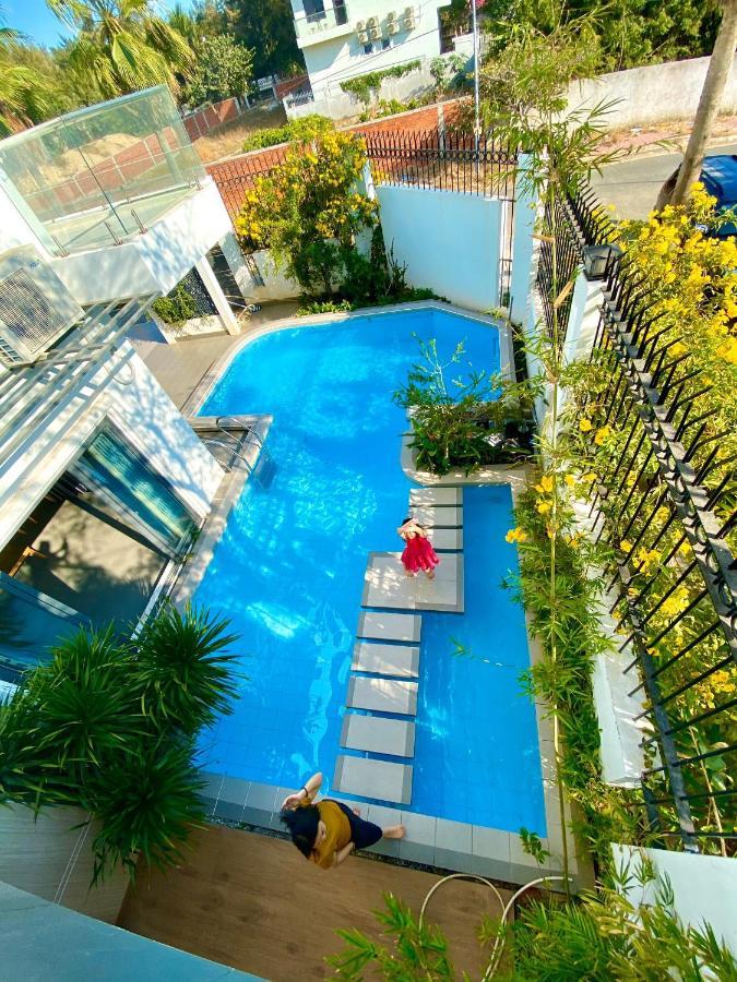 Minh Phuoc Villa Vung Tau Luaran gambar