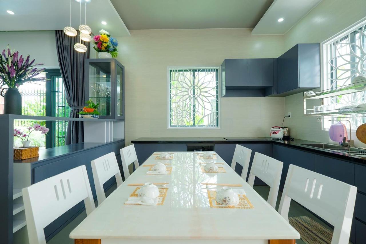 Minh Phuoc Villa Vung Tau Luaran gambar