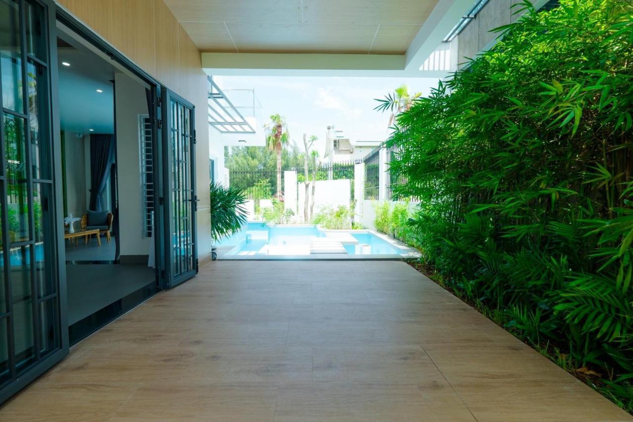 Minh Phuoc Villa Vung Tau Luaran gambar
