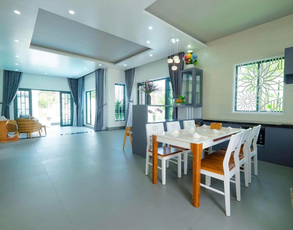 Minh Phuoc Villa Vung Tau Luaran gambar