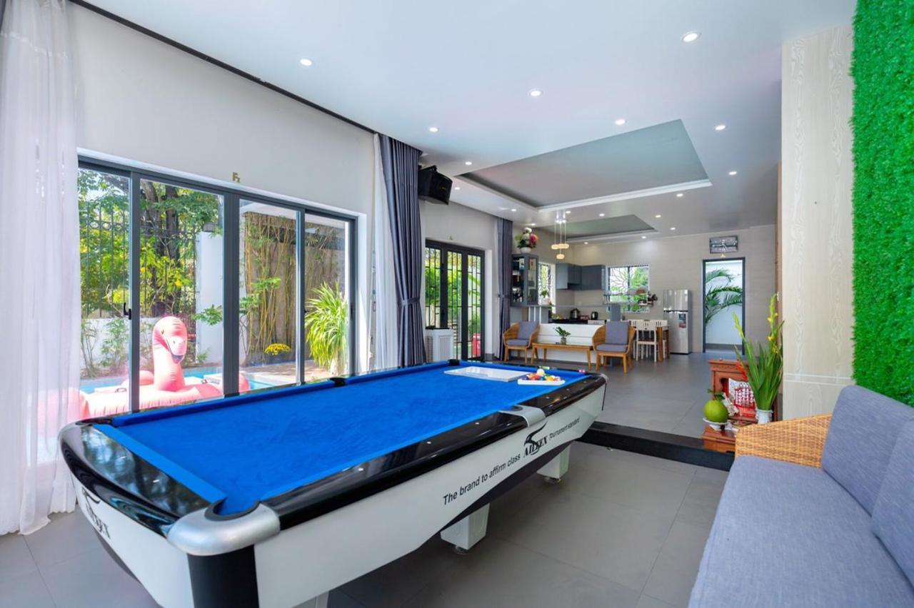 Minh Phuoc Villa Vung Tau Luaran gambar