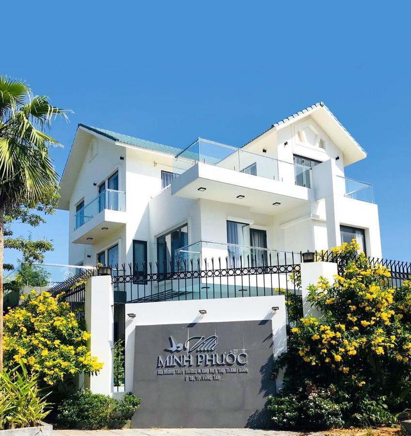 Minh Phuoc Villa Vung Tau Luaran gambar