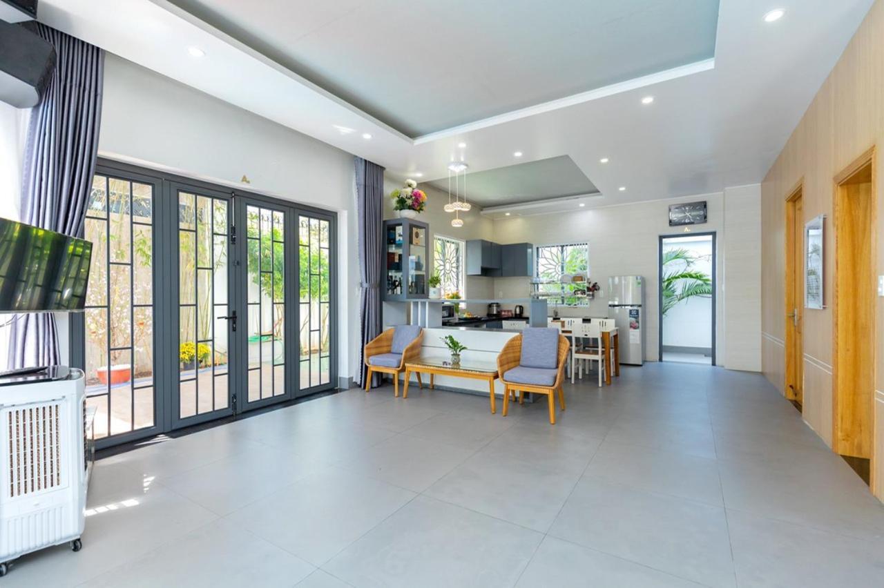Minh Phuoc Villa Vung Tau Luaran gambar