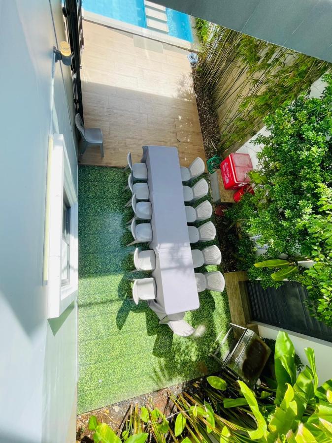 Minh Phuoc Villa Vung Tau Luaran gambar