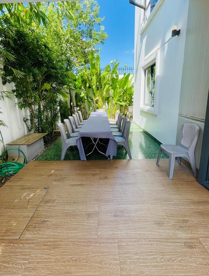 Minh Phuoc Villa Vung Tau Luaran gambar