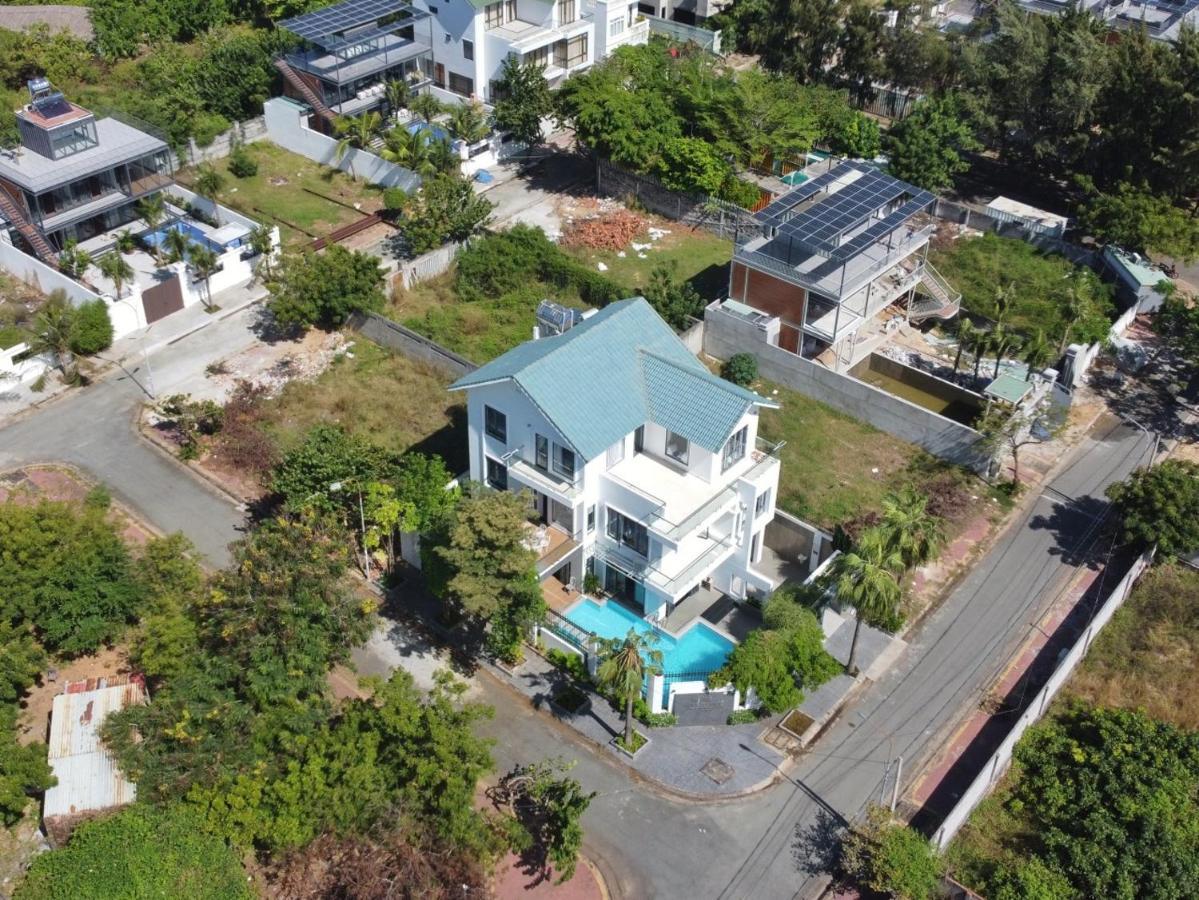 Minh Phuoc Villa Vung Tau Luaran gambar