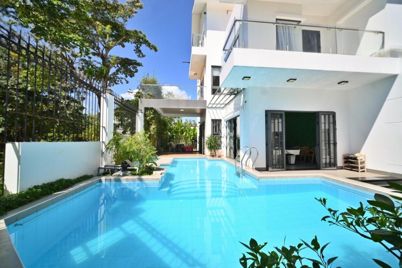 Minh Phuoc Villa Vung Tau Luaran gambar
