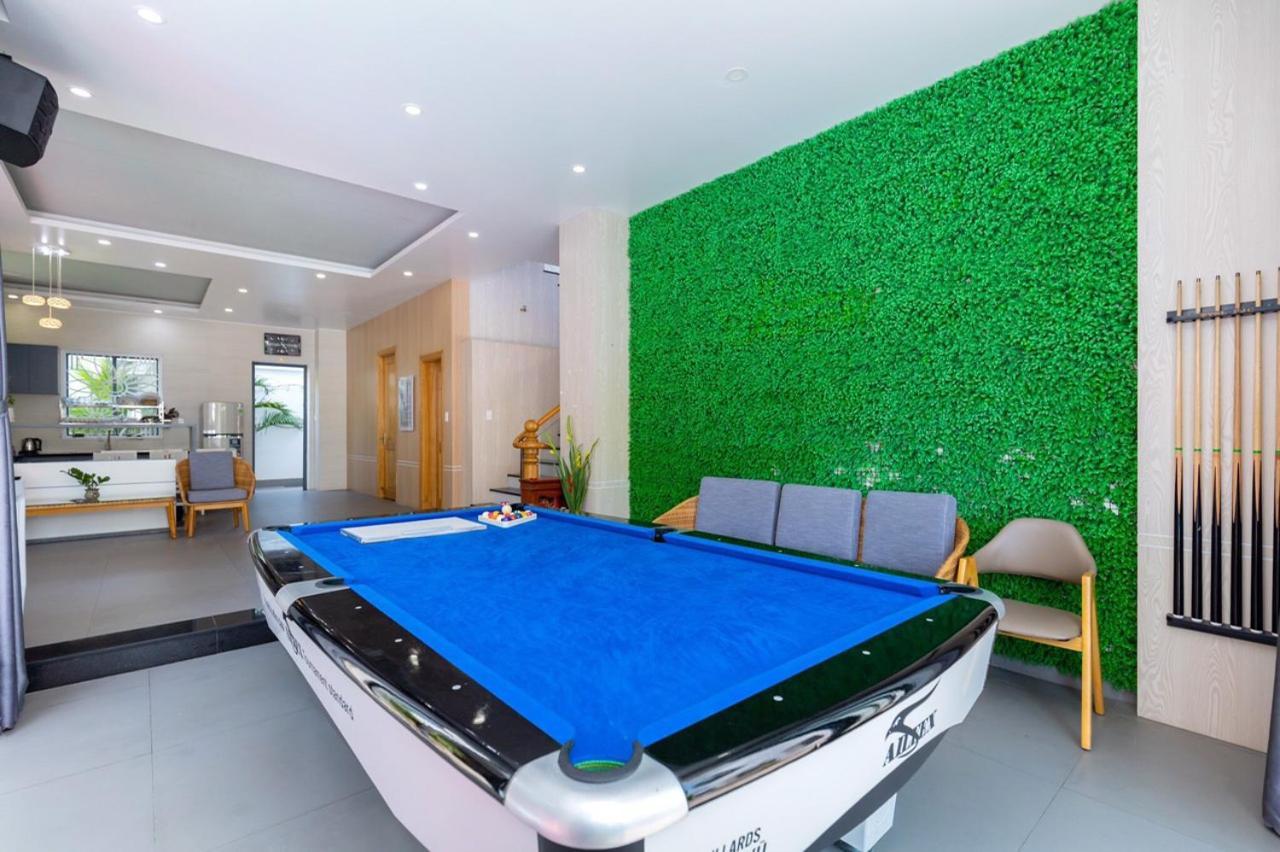 Minh Phuoc Villa Vung Tau Luaran gambar