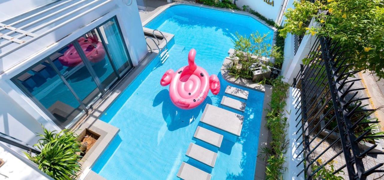Minh Phuoc Villa Vung Tau Luaran gambar