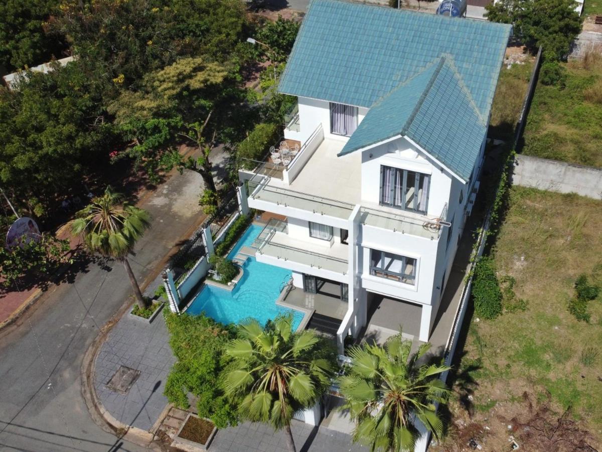 Minh Phuoc Villa Vung Tau Luaran gambar