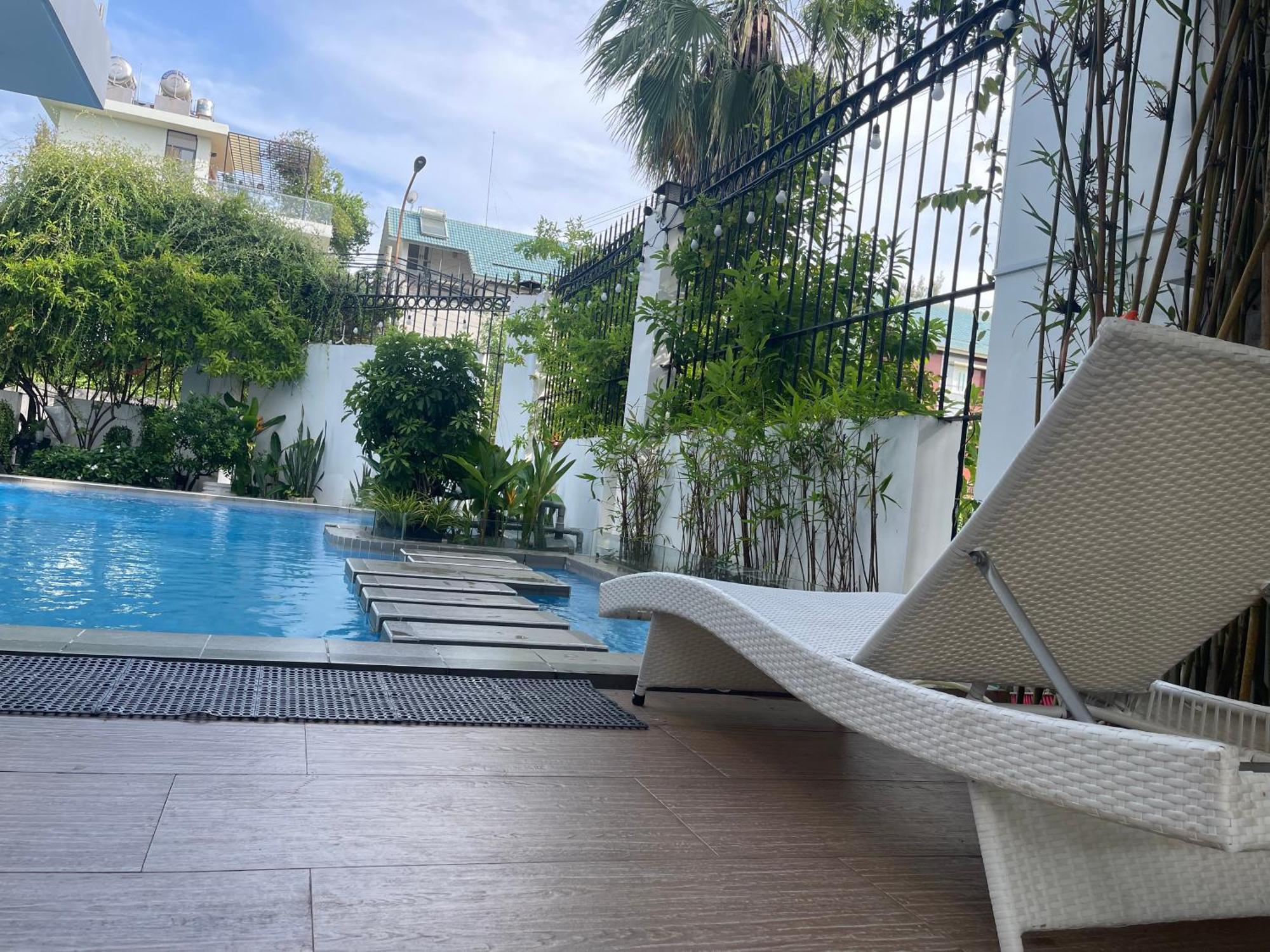 Minh Phuoc Villa Vung Tau Luaran gambar