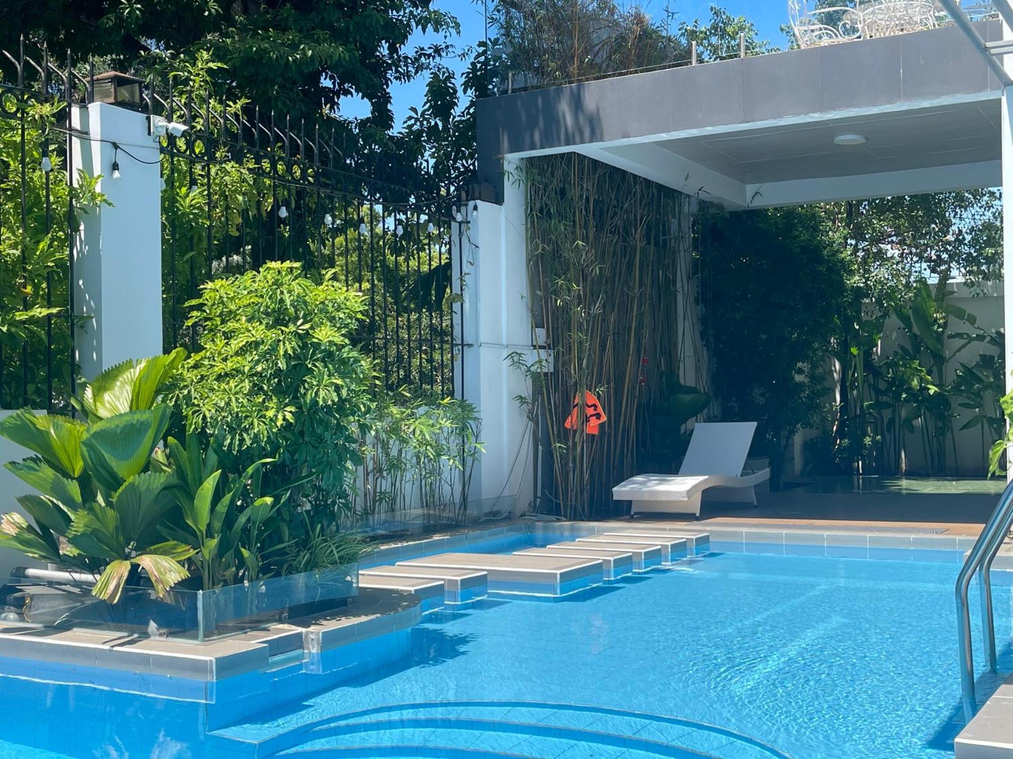 Minh Phuoc Villa Vung Tau Luaran gambar