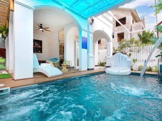 Minh Phuoc Villa Vung Tau Luaran gambar