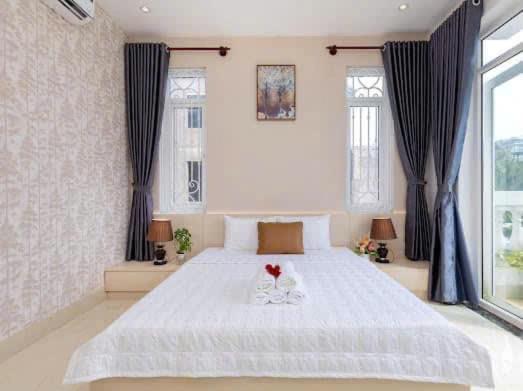 Minh Phuoc Villa Vung Tau Luaran gambar