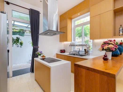Minh Phuoc Villa Vung Tau Luaran gambar
