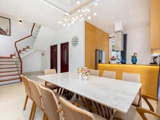Minh Phuoc Villa Vung Tau Luaran gambar