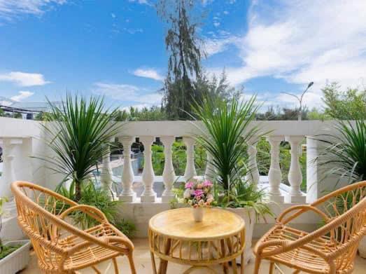 Minh Phuoc Villa Vung Tau Luaran gambar