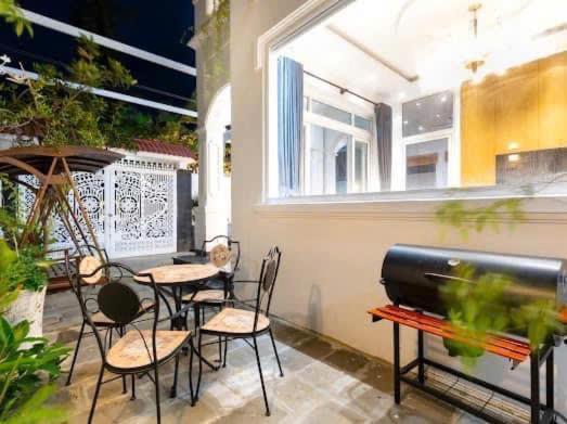 Minh Phuoc Villa Vung Tau Luaran gambar